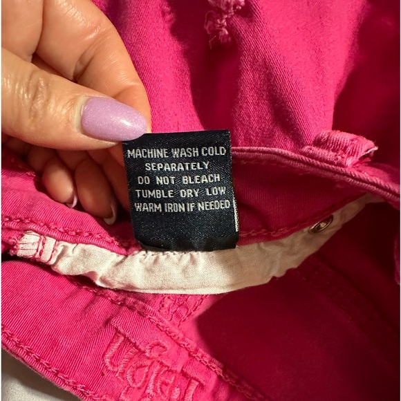 Reign Jean short - Picture 3 of 7